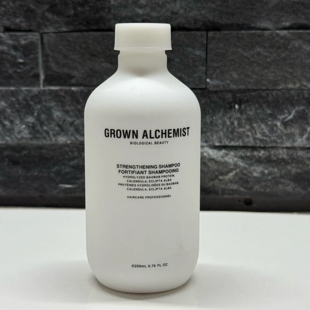 Grown Alchemist White Strengthening Shampoo 200ml / 6.7oz